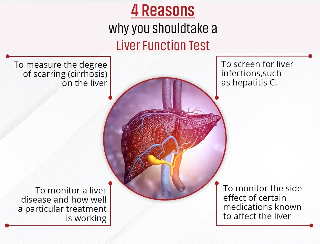 Liver Package Profile